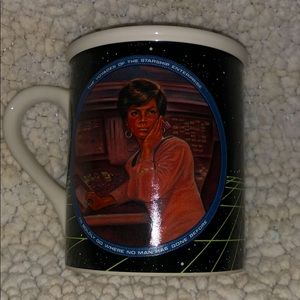 Star Trek mug